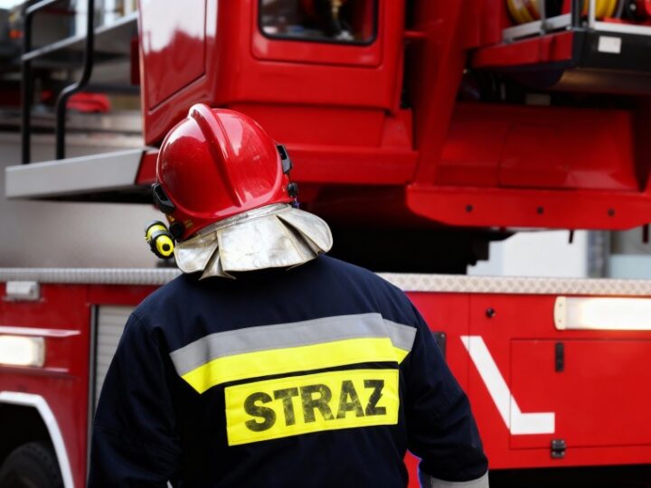 Szczecin świętuje: Wojewódzkie Obchody Dnia Strażaka 2026!