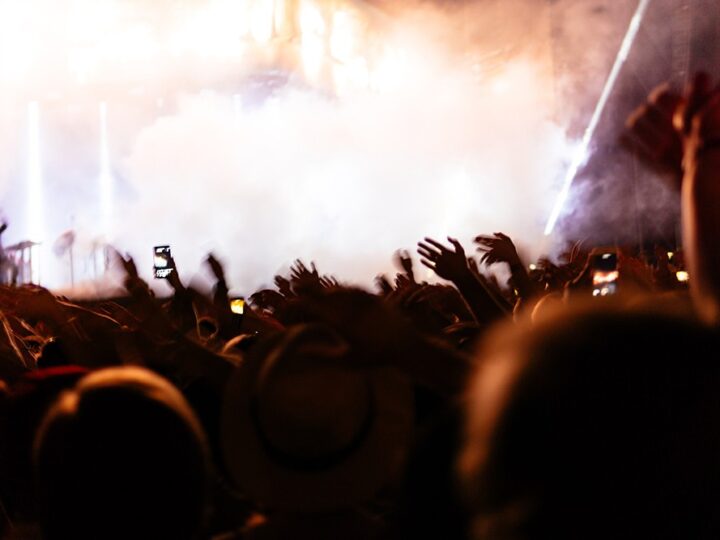 Wiosenne melodie w Szczecinie: koncert pełen emocji i radości