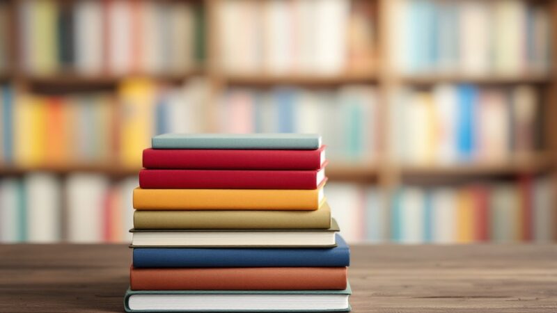 Kulturalne wiosenne ożywienie w bibliotekach: odkryj nowe pasje!