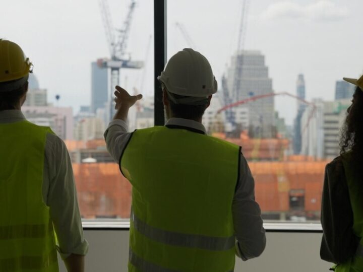 Nowa przystań kajakowa w Szczecinie nabiera kształtów!