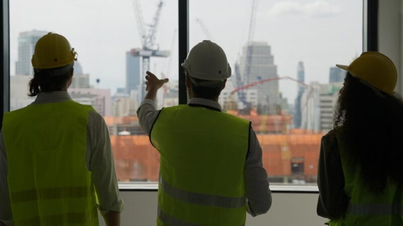 Nowa przystań kajakowa w Szczecinie nabiera kształtów!