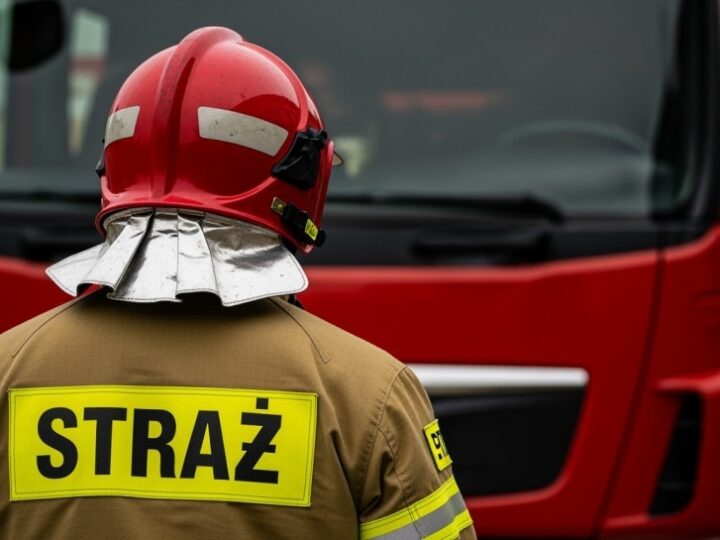 Bezpieczniejszy Powiat Policki: OSP Trzebież z Nowym Wsparciem