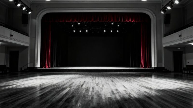 Odkryj magię poezji na „Popołudniu z poezją”!