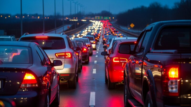 Zgromadzenie w Szczecinie: Utrudnienia na drogach i parkingach!