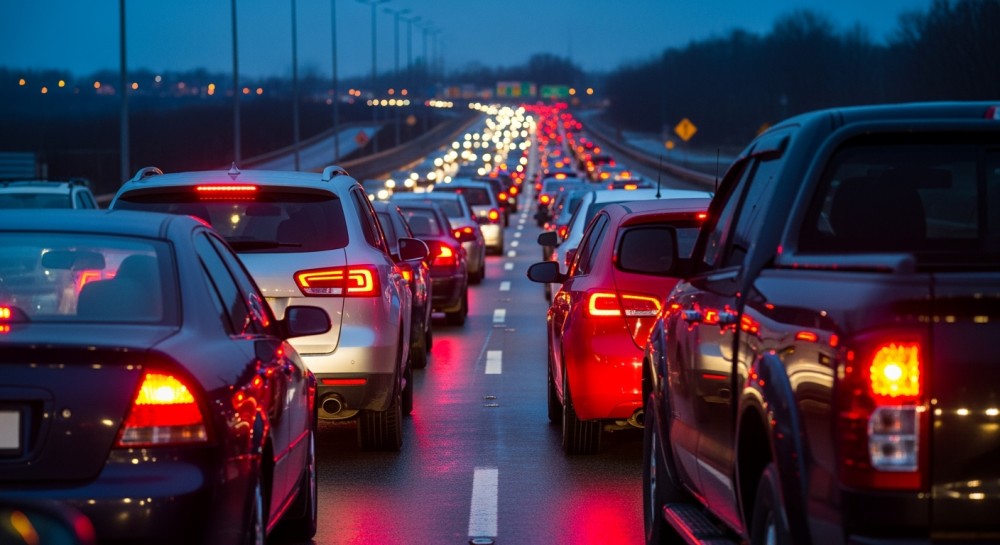 Zgromadzenie w Szczecinie: Utrudnienia na drogach i parkingach!