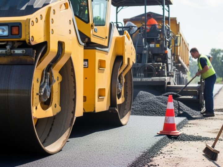 Remont dróg w Gryfinie: Sprawdź, jak zmiany wpłyną na ruch!