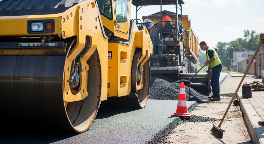 Remont dróg w Gryfinie: Sprawdź, jak zmiany wpłyną na ruch!