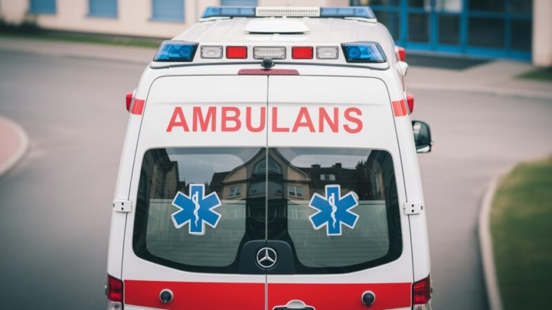 Bezpieczny weekend w Głębokim: Służby w akcji dla mieszkańców i turystów