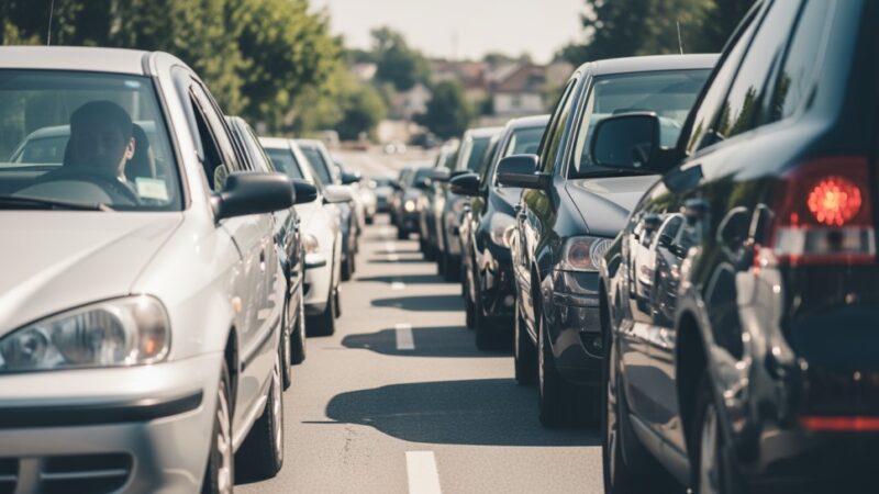 Zmiany w ruchu drogowym podczas XV Ćwierćmaratonu Bielika