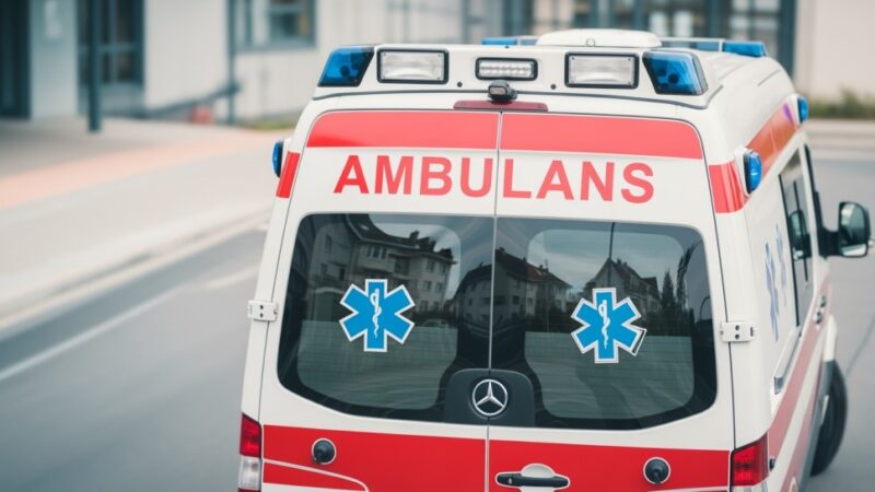 Bezpieczniej razem: Dzień Służb Ratowniczych w Anklam