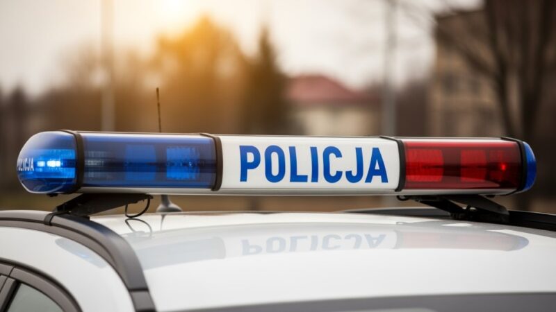 Fascynująca podróż do świata policji: Goście WOŚP w Szczecinie