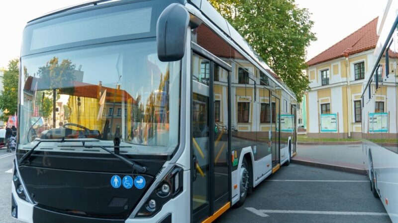 Nowe mniejsze autobusy na linii 85 – zmiany w komunikacji Szczecina!