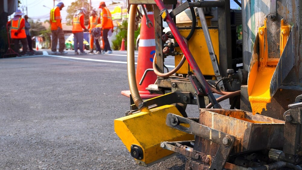 Szczecin zyska nową jakość: 8,4 mln zł na modernizację drogi do Dobieszczyna