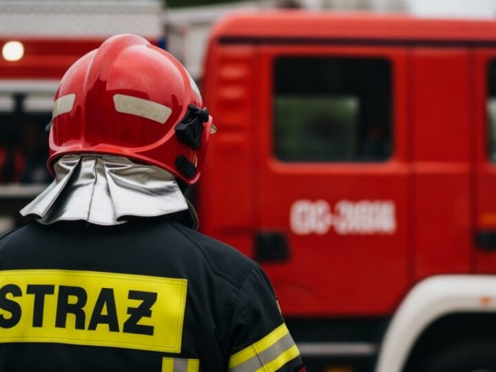Nowe twarze w szczecińskiej straży pożarnej!