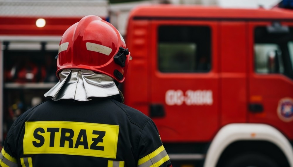 Nowe twarze w szczecińskiej straży pożarnej!