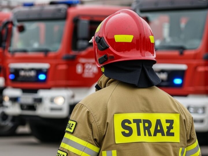 Nowi strażacy w Szczecinie rozpoczynają swoją misję!