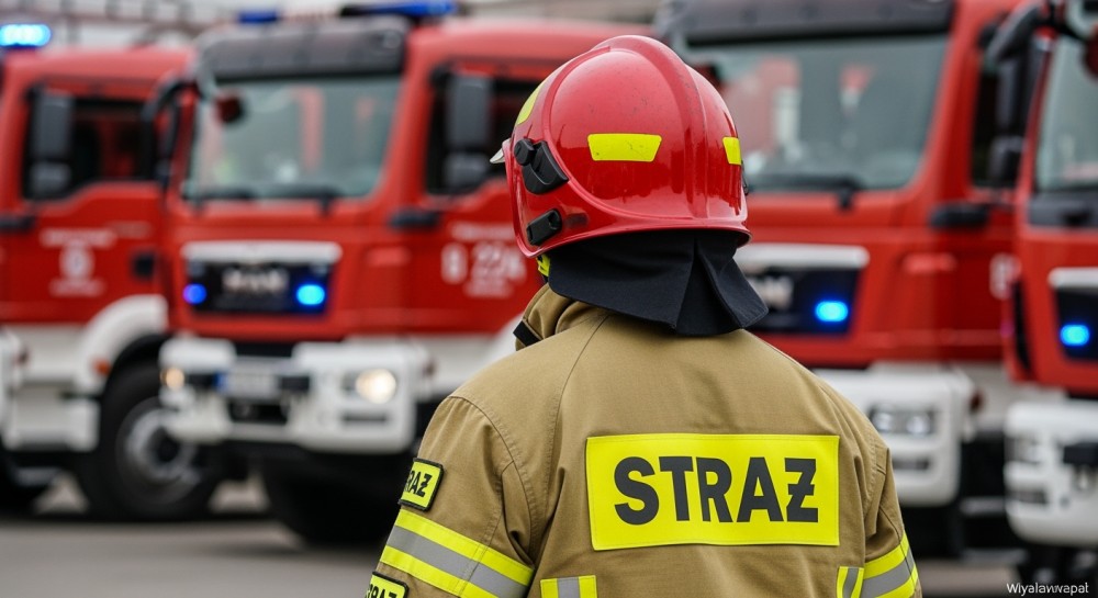 Nowi strażacy w Szczecinie rozpoczynają swoją misję!
