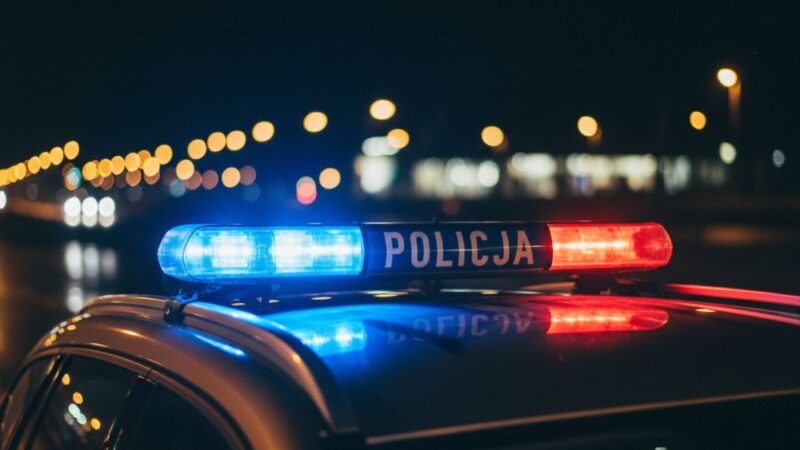 Szczecińska policja zatrzymuje dilera: 1,8 kg narkotyków w rękach stróżów prawa