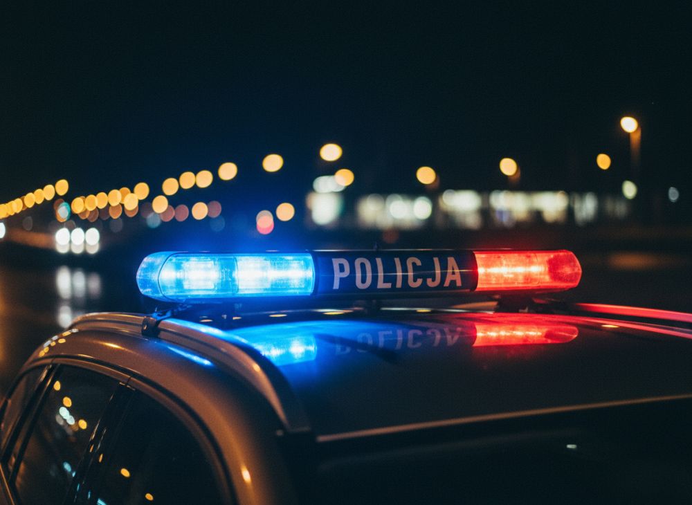 Szczecińska policja zatrzymuje dilera: 1,8 kg narkotyków w rękach stróżów prawa
