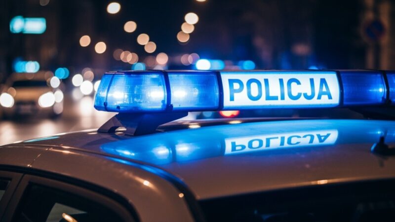 Szczecińska policja przechwyciła 2,5 kg narkotyków i aresztowała podejrzanego