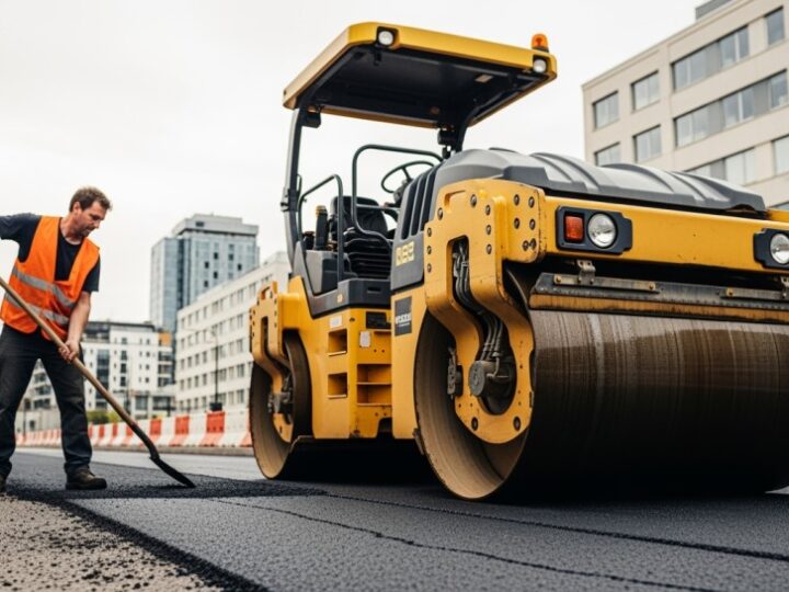 Parking pod Trasą Zamkową znów otwarty – wygoda dla kierowców wraca!