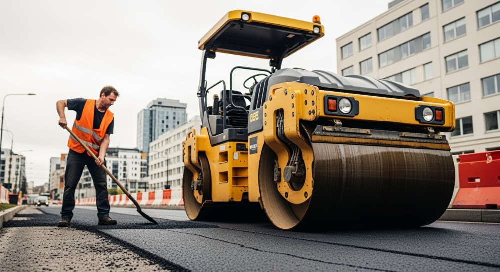 Parking pod Trasą Zamkową znów otwarty – wygoda dla kierowców wraca!