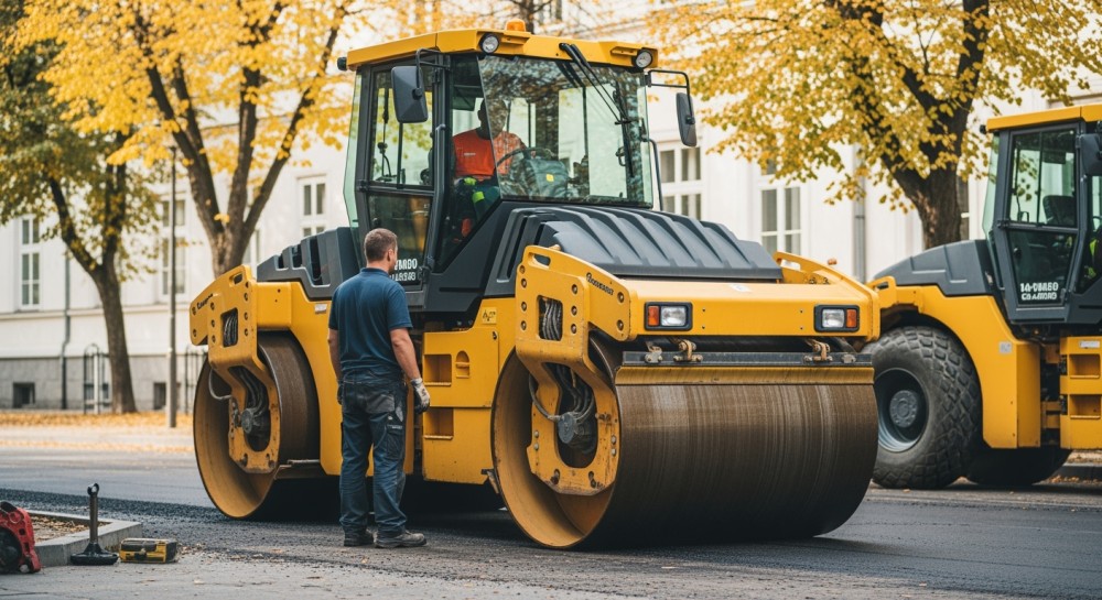 Opóźnienia w modernizacji al. Powstańców Wielkopolskich: nowe terminy w grze!
