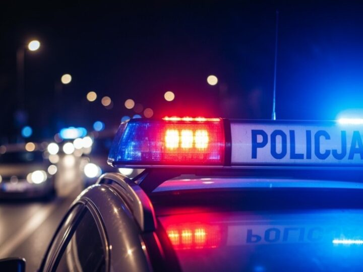 Małżeńskie kłopoty prowadzą do nieoczekiwanej interwencji policji