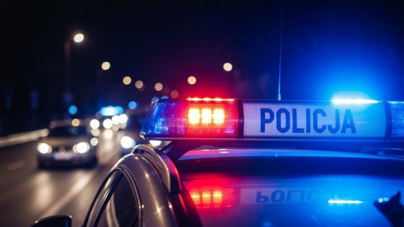 Małżeńskie kłopoty prowadzą do nieoczekiwanej interwencji policji