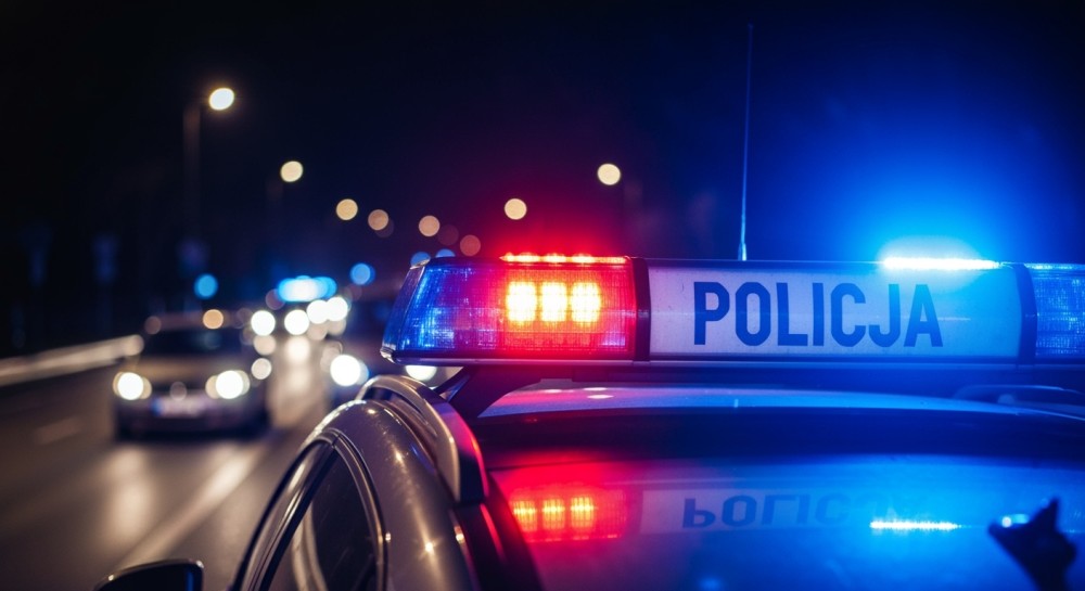 Małżeńskie kłopoty prowadzą do nieoczekiwanej interwencji policji