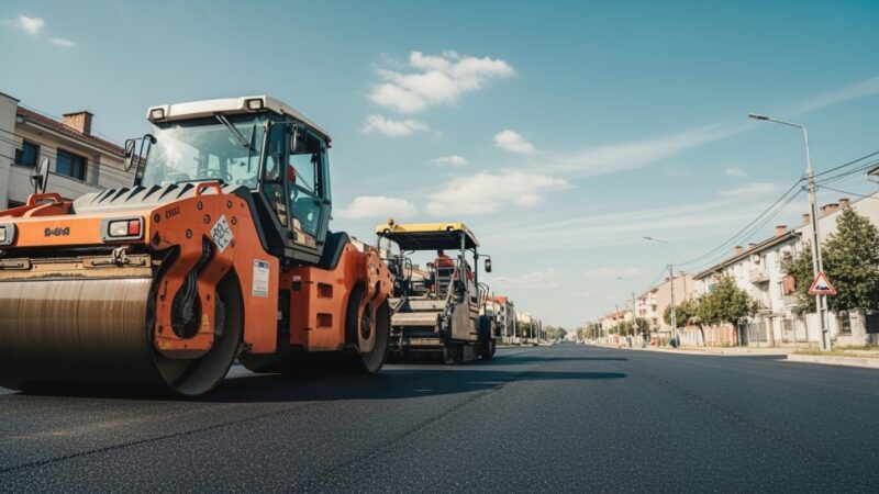 Remont Trasy Zamkowej: Nowe zasady ruchu od 27 maja