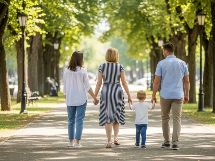 Rodzina w Relacji: wsparcie dla mieszkańców gminy Police rusza!