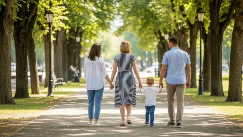 Rodzina w Relacji: wsparcie dla mieszkańców gminy Police rusza!