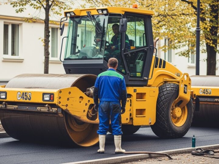 Nowa era dla ulicy Świętochowskiego – trwałe zmiany dla mieszkańców!