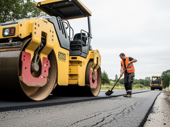 Nowa era bezpieczeństwa na ul. Nehringa: zakończenie modernizacji dróg i chodników!