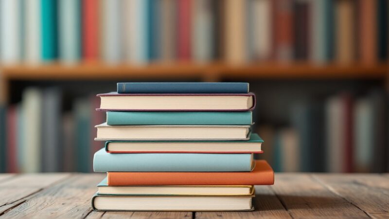 Barbara Markowska zdobywa tytuł Bibliotekarza Roku 2025!