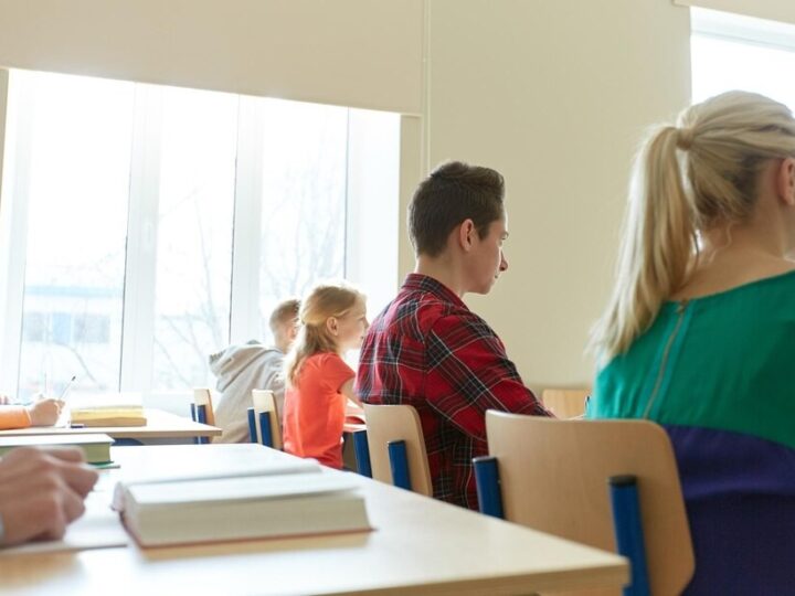 Szczecińscy ósmoklasiści stają przed egzaminem życia