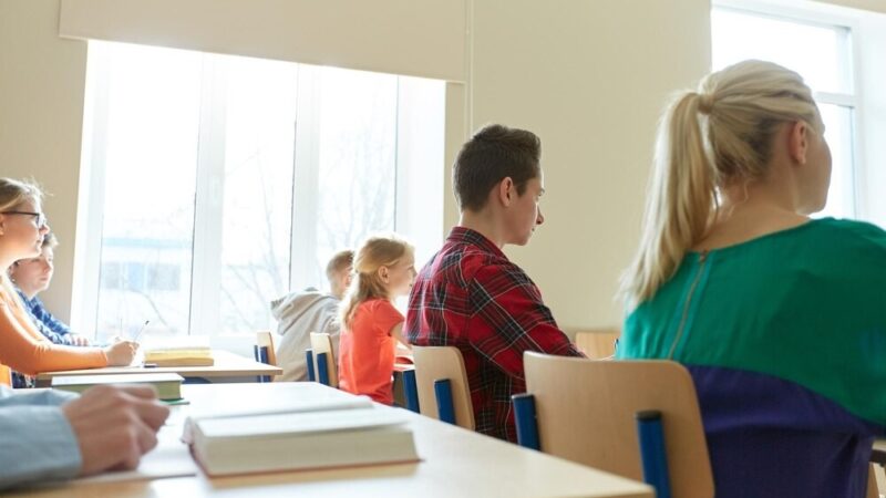 Szczecińscy ósmoklasiści stają przed egzaminem życia