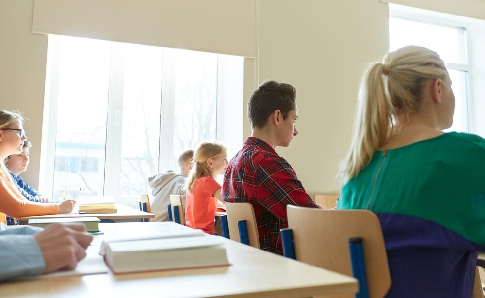 Szczecińscy ósmoklasiści stają przed egzaminem życia