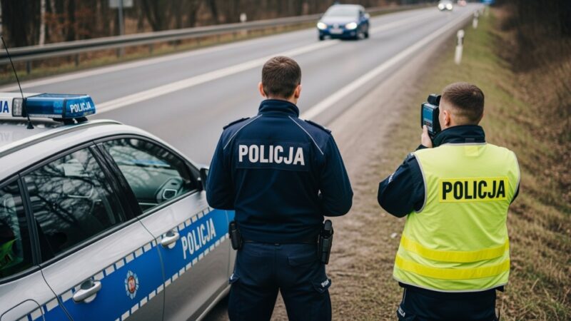 Weekendowe kontrole w Szczecinie: 250 wykroczeń i 16 pijanych kierowców!