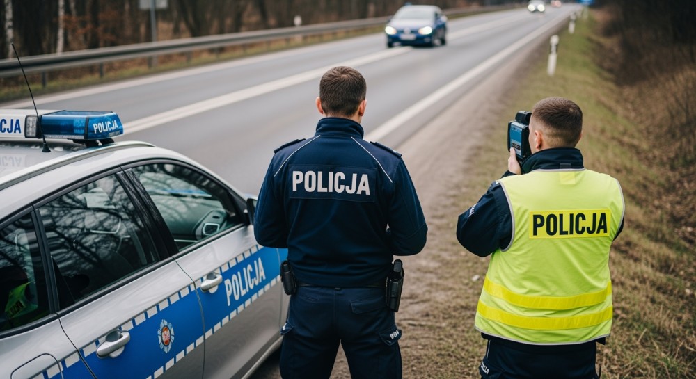 Weekendowe kontrole w Szczecinie: 250 wykroczeń i 16 pijanych kierowców!