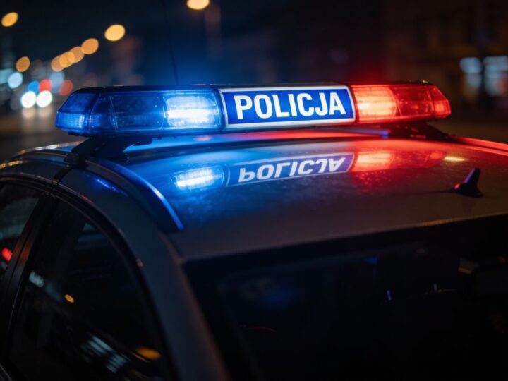 Empatyczna policjantka ze Szczecina wyróżniona za profesjonalizm w trudnej interwencji