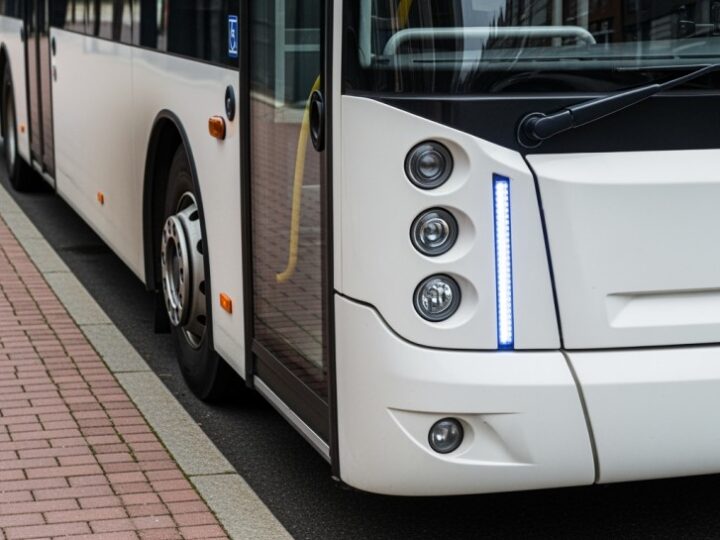 Szczecin inwestuje w przyszłość: 12 nowoczesnych autobusów hybrydowych na drogach!