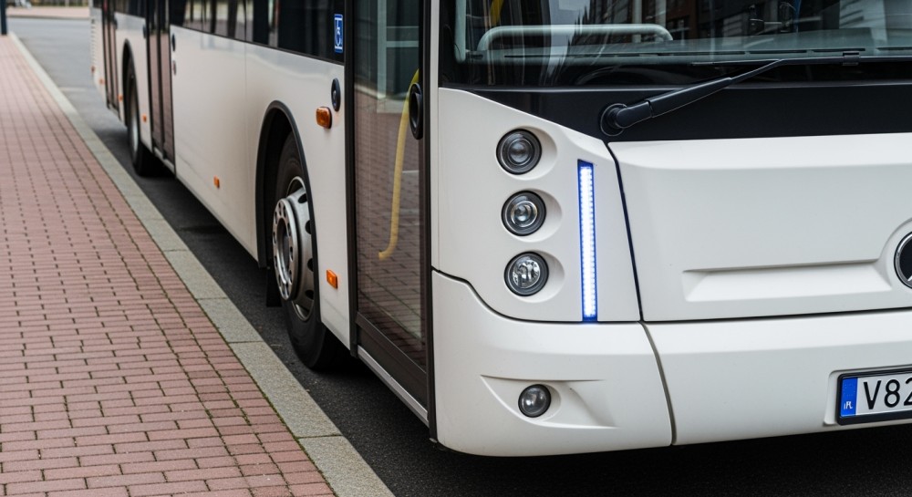 Szczecin inwestuje w przyszłość: 12 nowoczesnych autobusów hybrydowych na drogach!