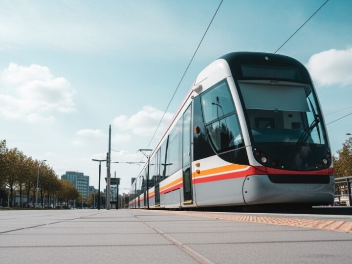 Nowe tramwaje Gamma rewolucjonizują transport w Szczecinie!
