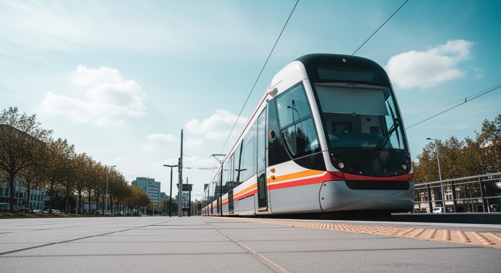 Nowe tramwaje Gamma rewolucjonizują transport w Szczecinie!