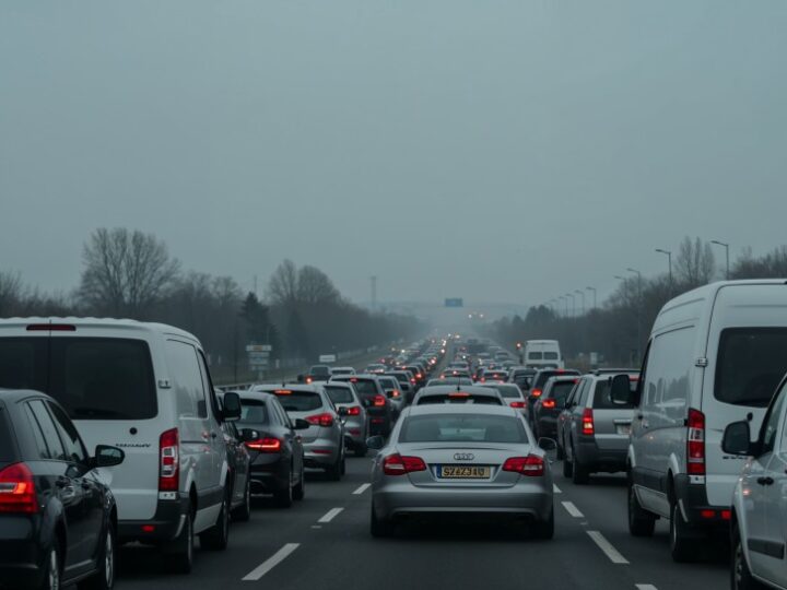 Utrudnienia drogowe z powodu festynu w Szczecinie