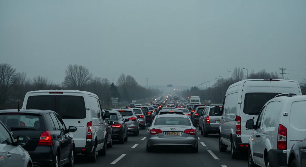Utrudnienia drogowe z powodu festynu w Szczecinie