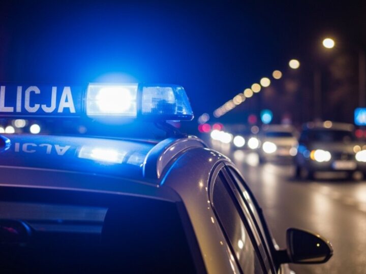 Zatrzymanie złodzieja leków w akcji straży miejskiej