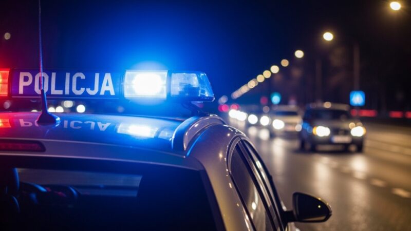 Zatrzymanie złodzieja leków w akcji straży miejskiej